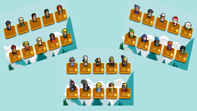 Castle of multiplications Screenshot