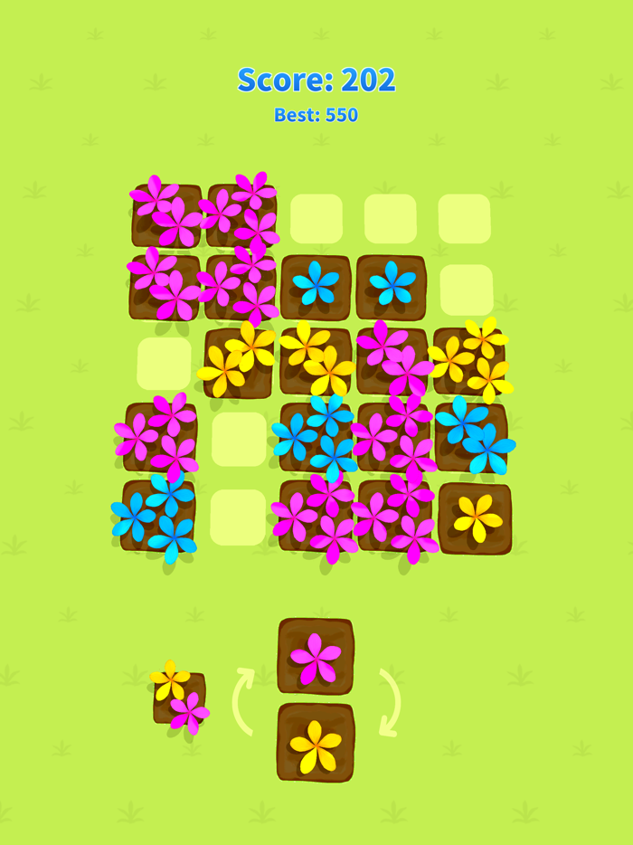 Blossom Puzzle