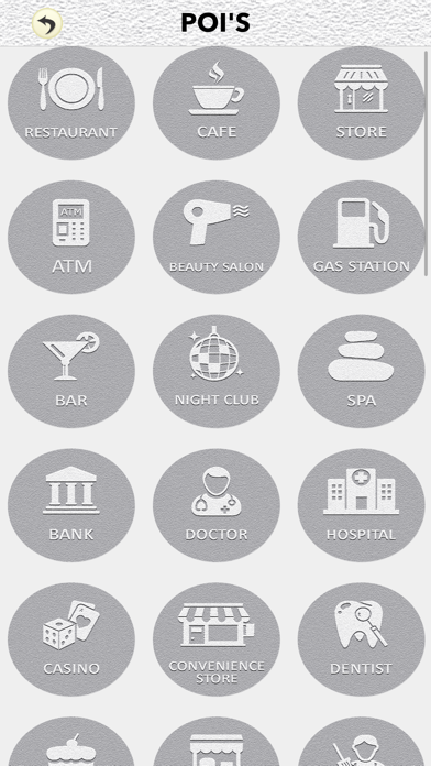 Indianapolis City Travel Guide Screenshot