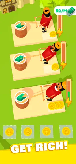 Game screenshot Woodman Pump Idle hack