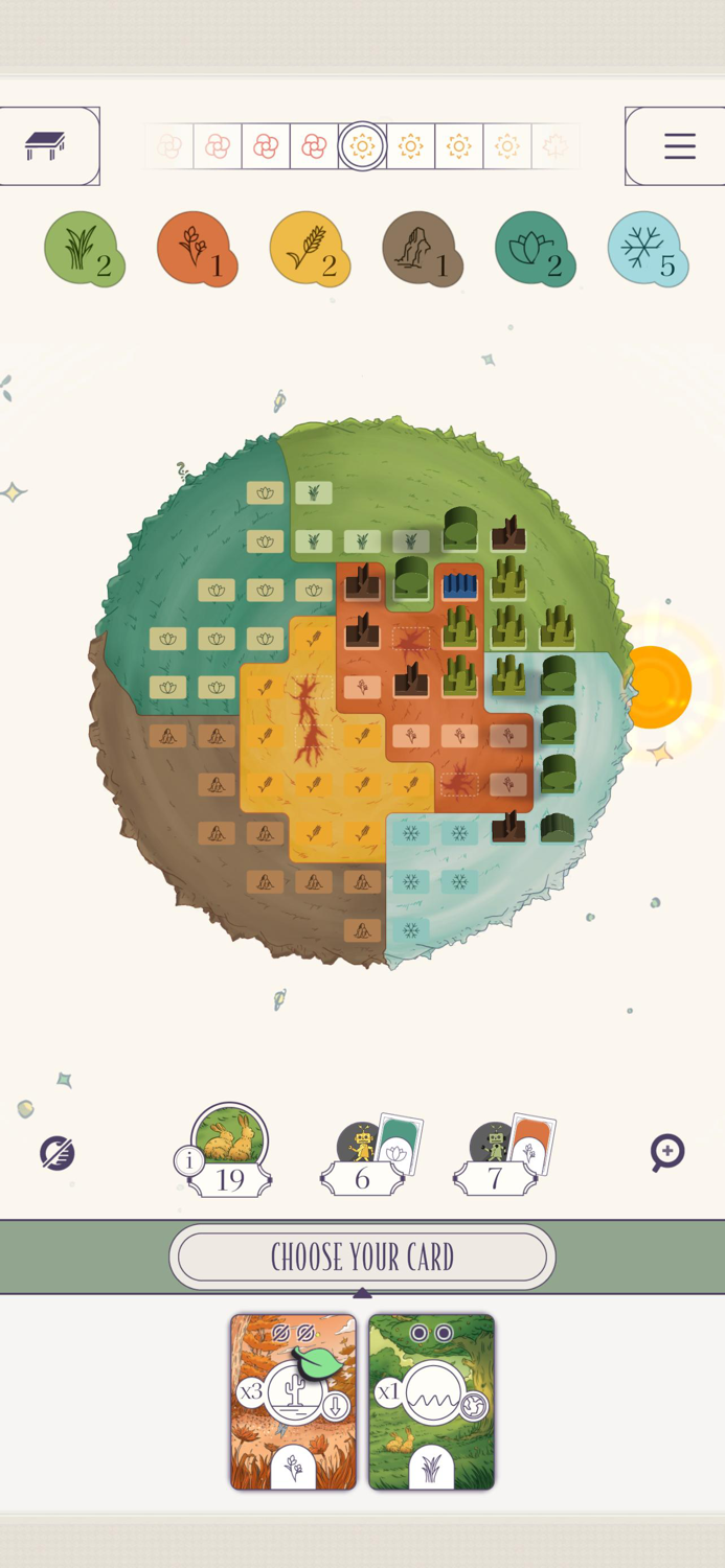 Evergreen The Board Game