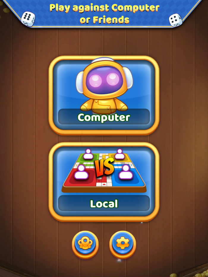 Ludo Offline Dice Board Game