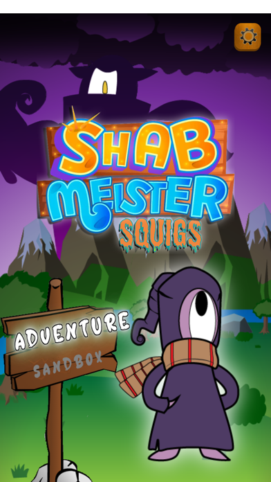 Screenshot #1 pour Shabmeister Squigs