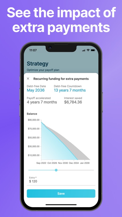 Debt Payoff Planner & Tracker screenshot-6