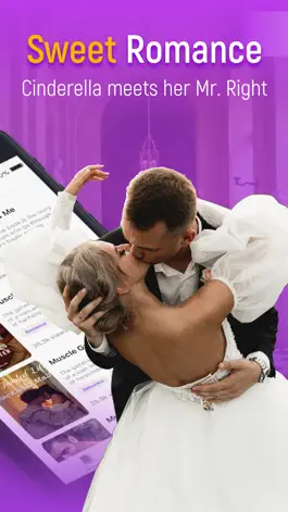 Game screenshot PopFic-Read Romance Webnovels hack
