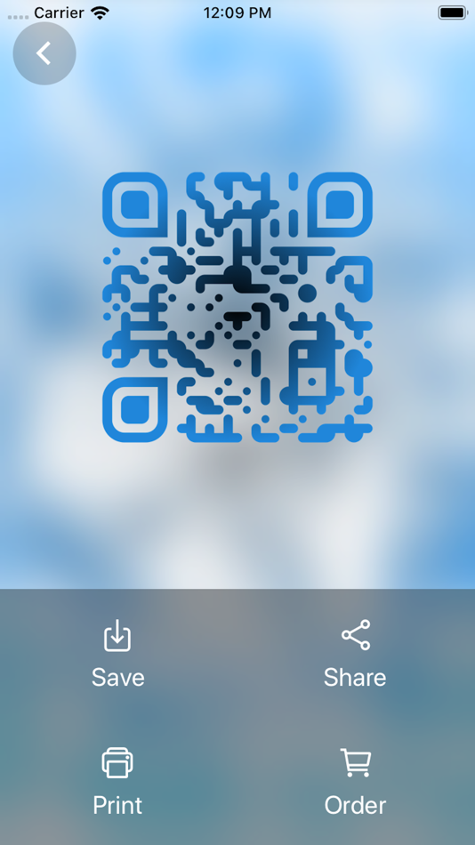 #6. QR Cloud (iOS) 来自: S2DIO, LLC.