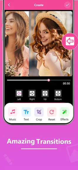 Game screenshot Photo Video Slideshow Maker hack