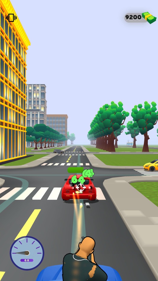 #4. Chase and Shoot (iOS) 由: semih anıl
