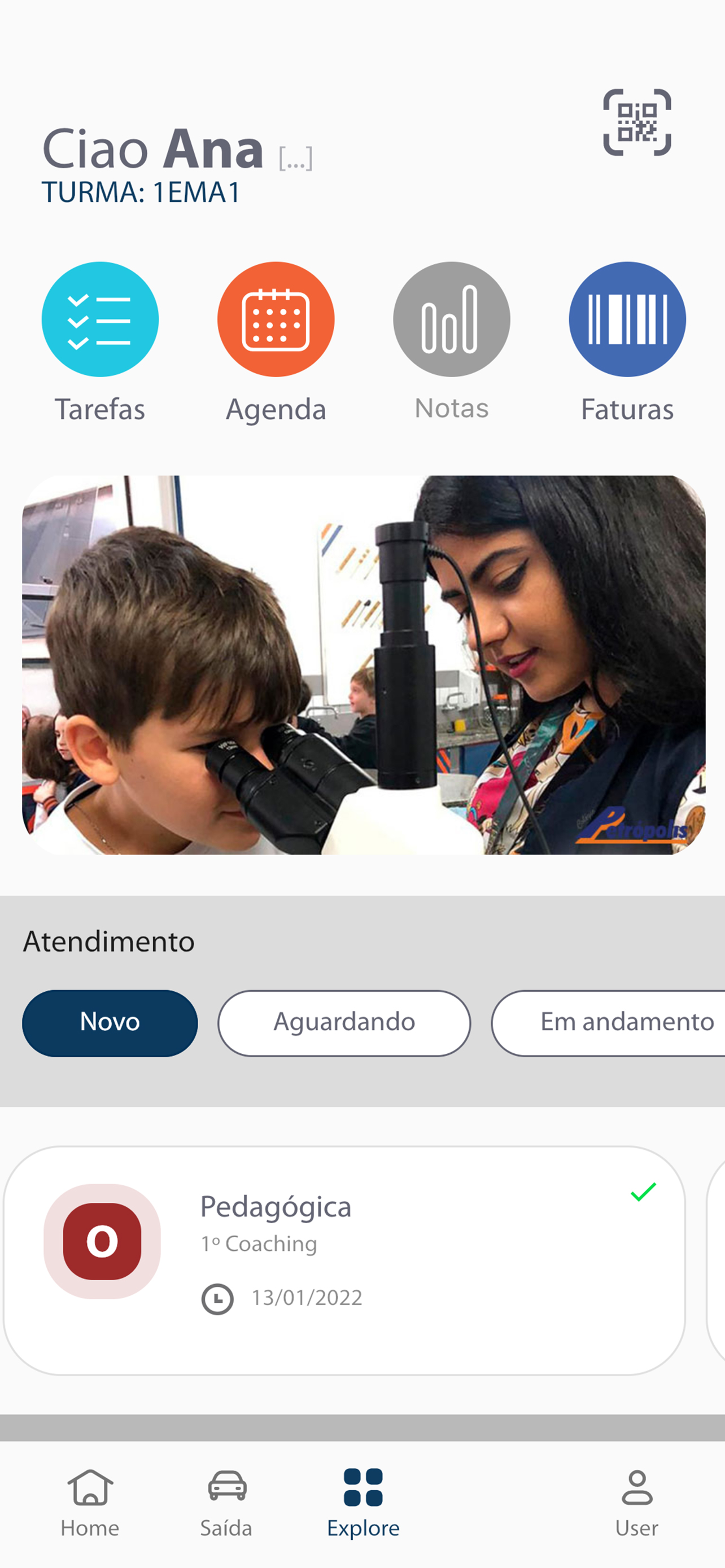 Colégio Petrópolis