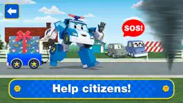 Game screenshot Robocar Poli: Mailman Games! hack