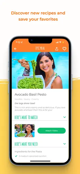 Game screenshot FullyRaw by Kristina apk
