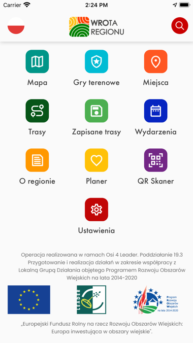 Screenshot #3 pour Wrota Regionu