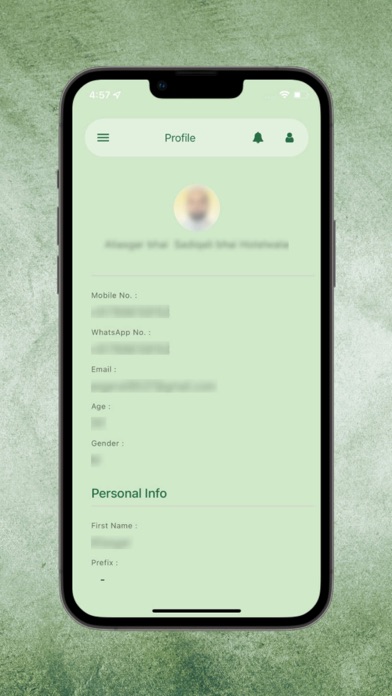Nazafat Central Screenshot