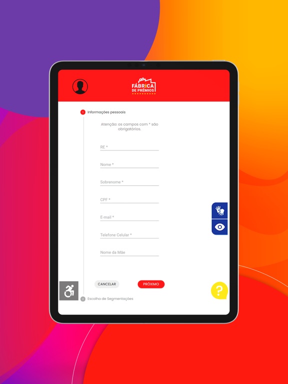 Screenshot #5 pour Fábrica de Prêmios