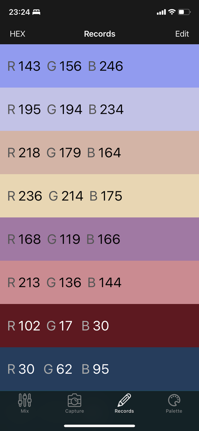 Lanse Pro-CaptureandManage Color