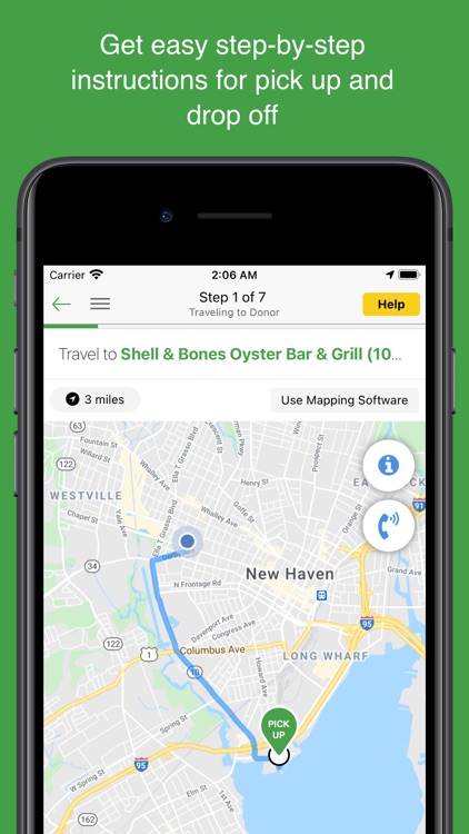 Food Rescue Hero screenshot-3