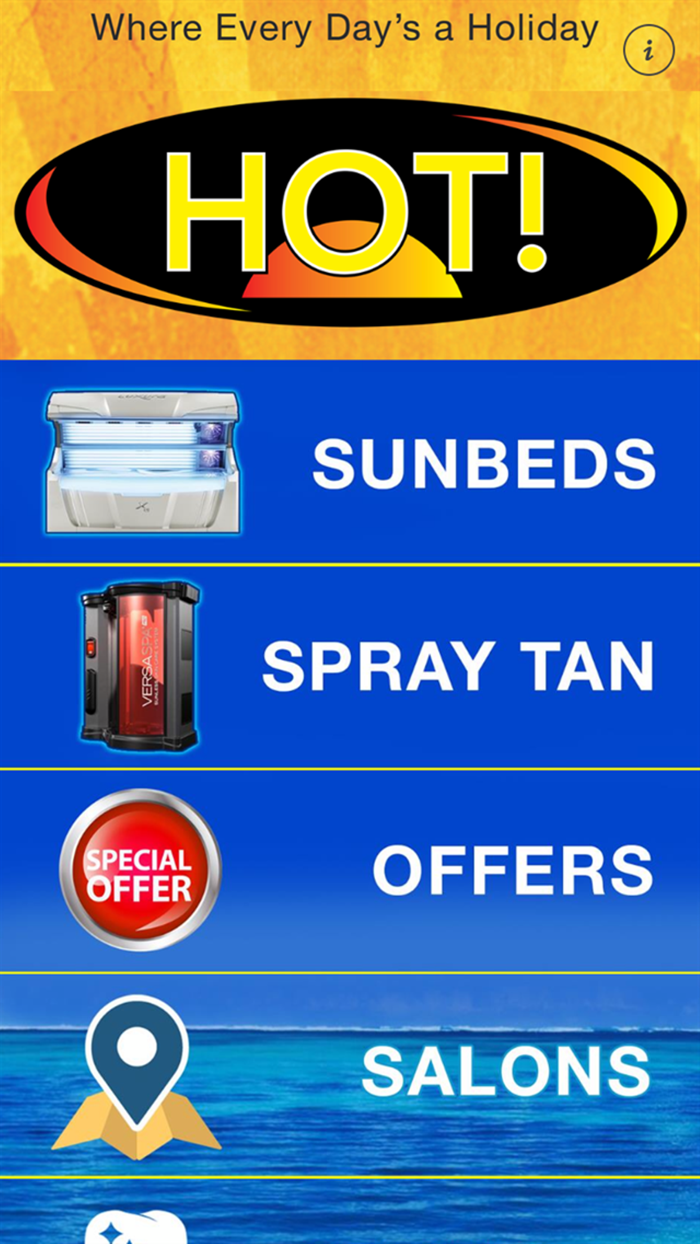 HOT Tanning Salon