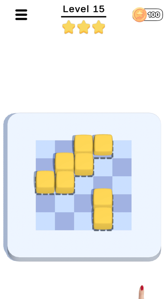 #7. Swipe Them In Jelly Puzzle (iOS) 由: Wery Games Limited
