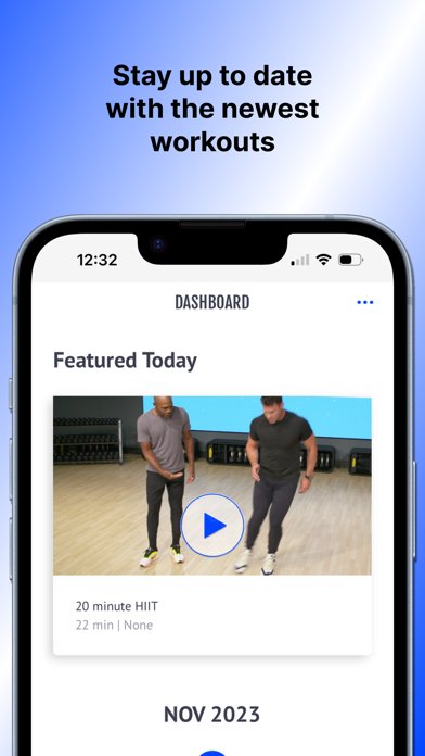 Fun Fitness Bros Screenshot