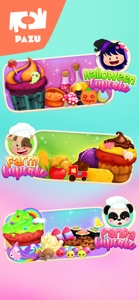 Cooking games for toddlers screenshot #4 for iPhone