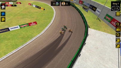 Speedway Challenge 2024 Screenshot