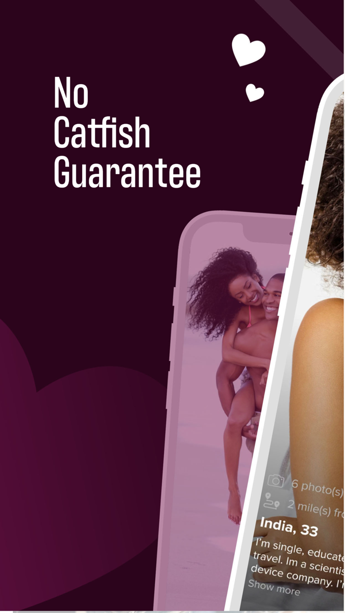 Black Dating App - RBL