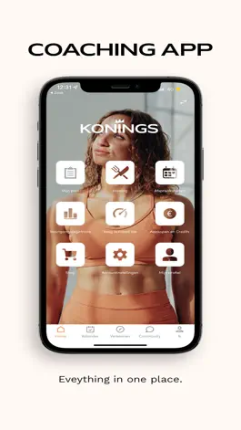 Game screenshot Konings coaching mod apk