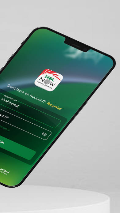 SIBL NOW Screenshot