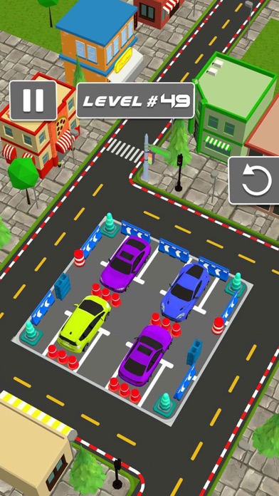 Parking Jam: Car Parking Game Screenshot