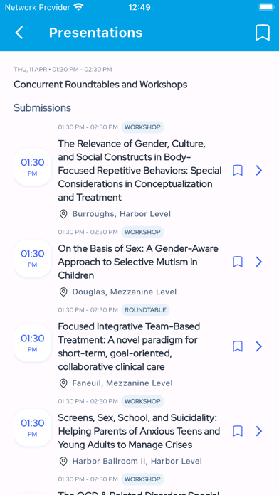 ADAA Conference Screenshot