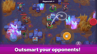 Frayhem - 3v3 Brawl & MOBA Screenshot