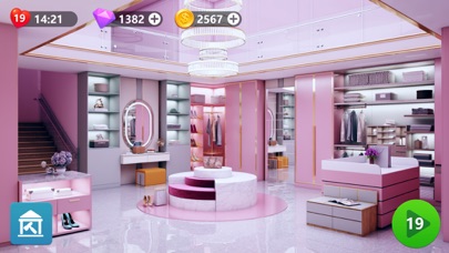 Makeover Master: Zen Match Screenshot