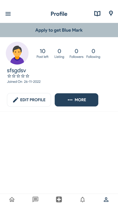 Make A Sell Screenshot