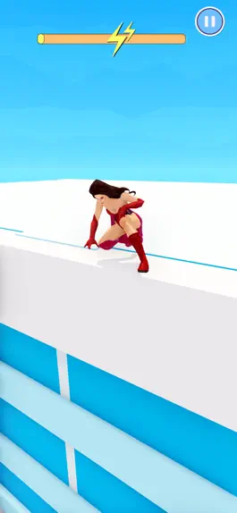 Game screenshot Hero Dive mod apk