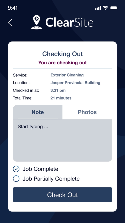 #4. ClearSite (iOS) 来自: BGIS