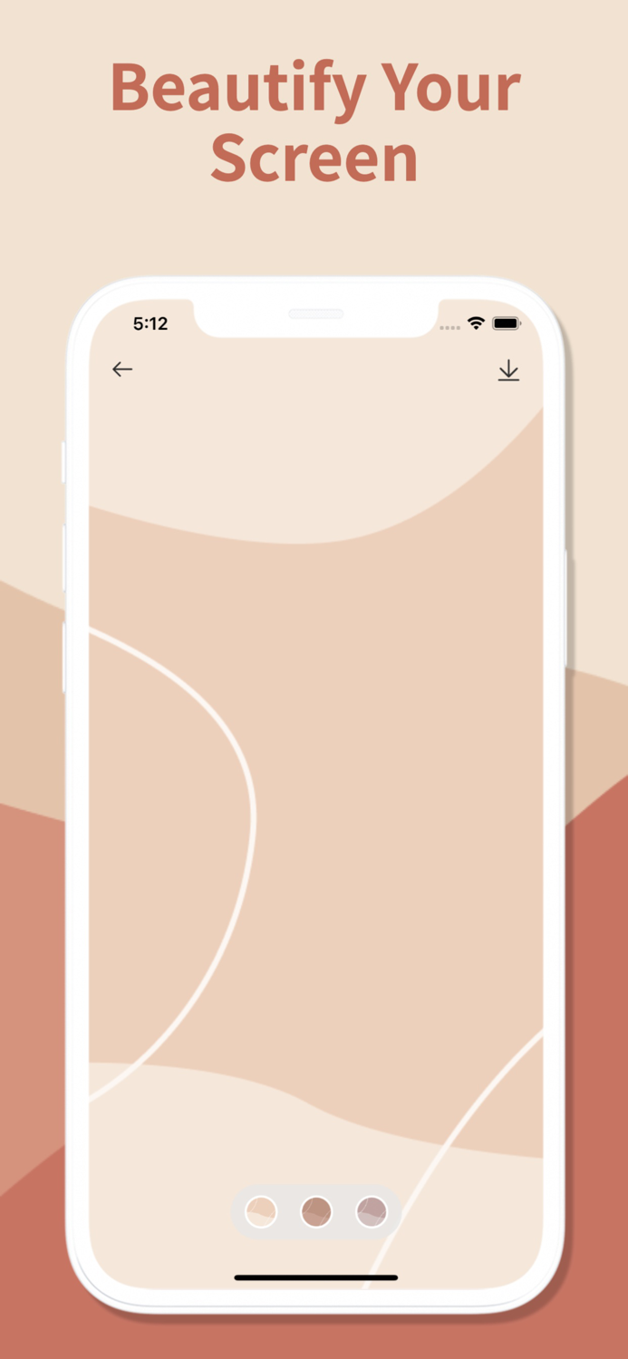 Boho - Lock Screen Wallpapers