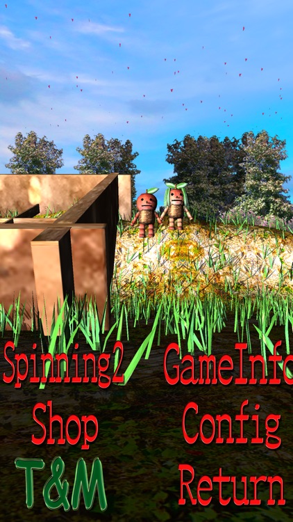 Spinning Apple 2 screenshot-3