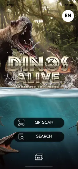 Game screenshot Dinos Alive mod apk