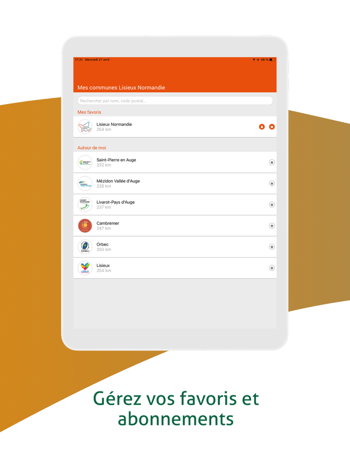 Lisieux Normandie Mon Agglo