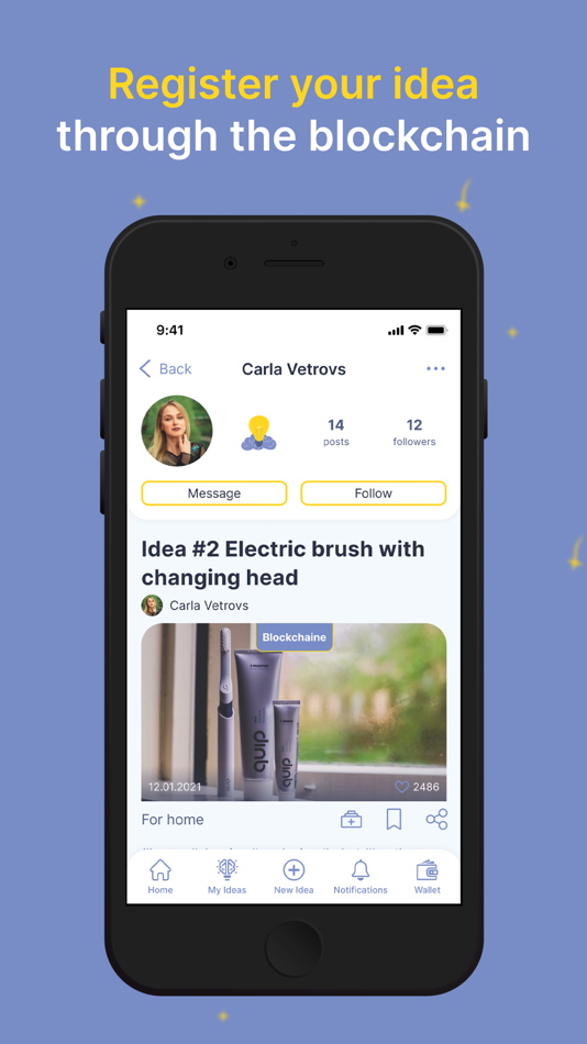 #4. ISOS - Idea trading platform (iOS) 由: STARTUP OPTIONS STORM OU
