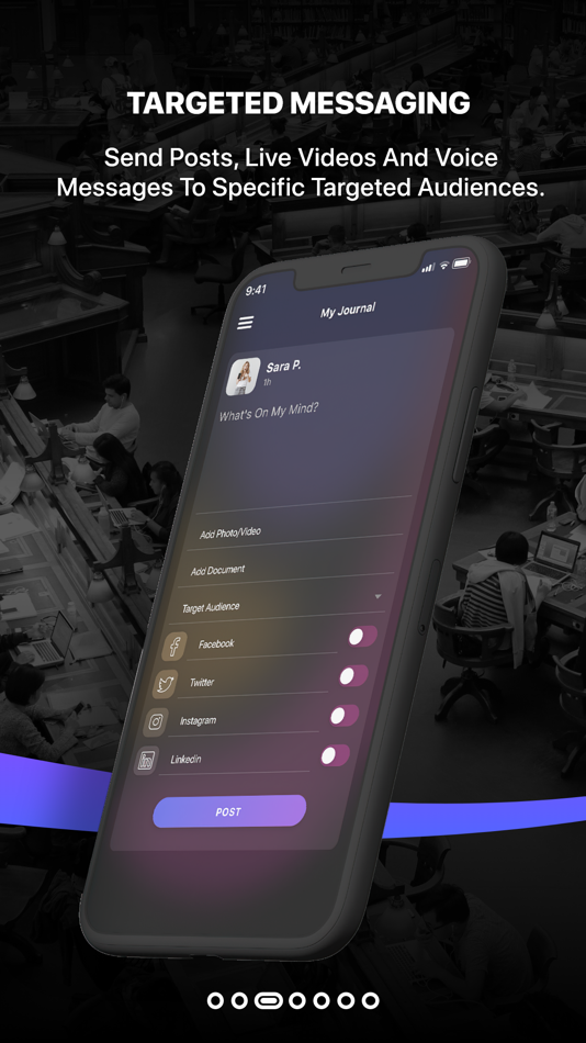 #3. The Success Club (iOS) Podle: MobiliThink Solutions, Inc.