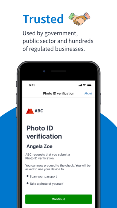 Amiqus Screenshot 2 - AppWisp.com