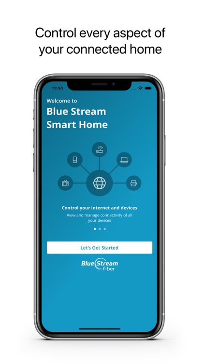 Blue Stream Smart Home