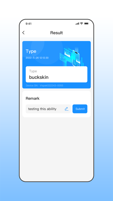 Vispek Screenshot