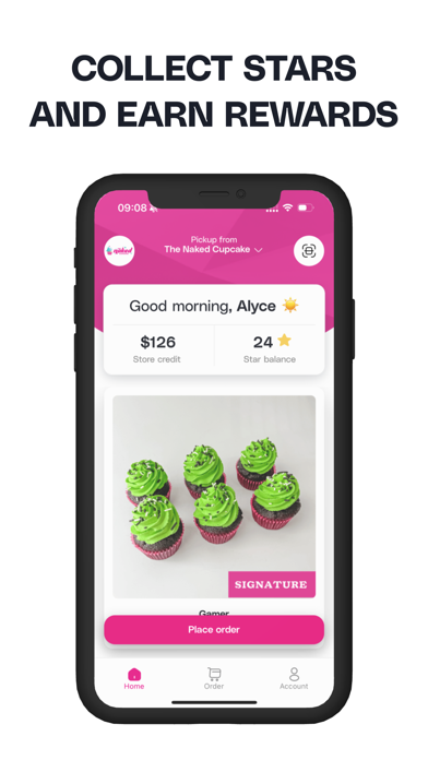 The Naked Cupcake Screenshot