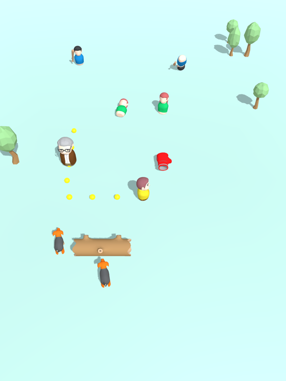 Help The Grandpa iPad screenshot 5 - Games app