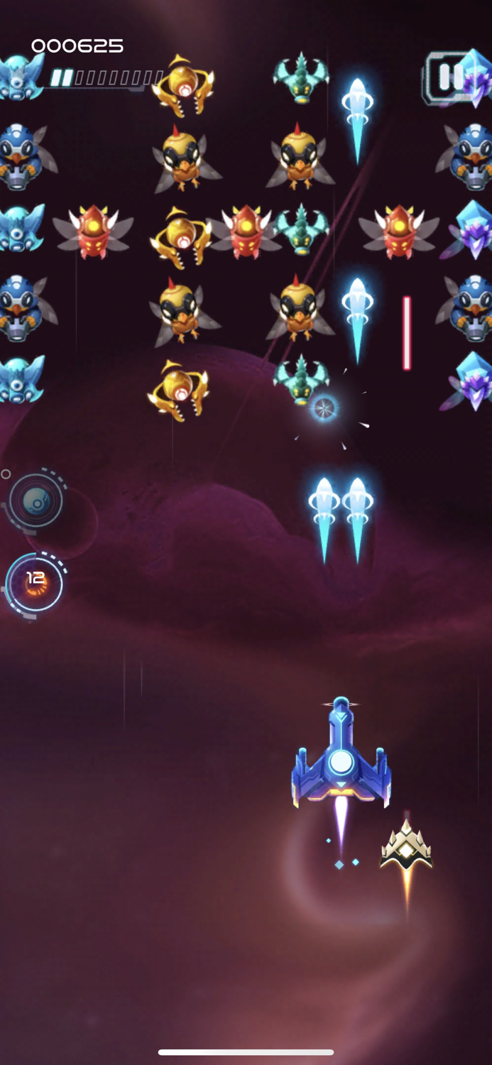 Starlink Defense Force