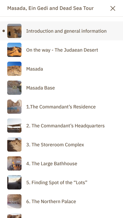 Abraham Tours Screenshot