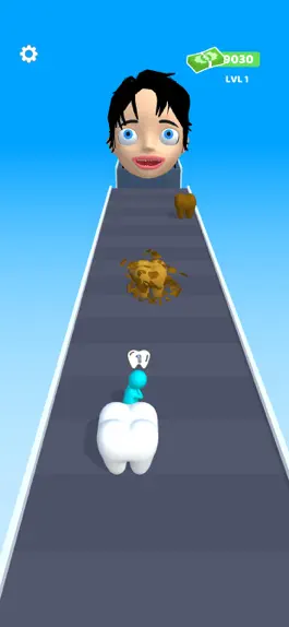Game screenshot Dentist Runner mod apk