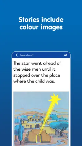 Game screenshot Bible Stories (English) apk